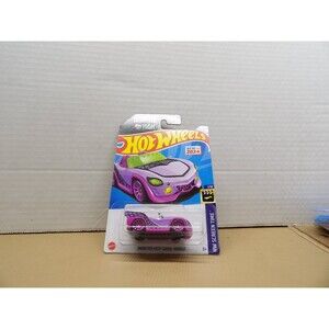 Hot Wheels Monster High Ghoul Mobile 2024 1:64 Spiderweb Design Diecast Toy Car